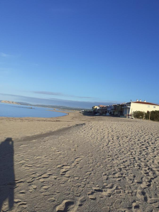 Agriturismo Gli Olivastri: Seaside Apartment with Pool and Solarium Aglientu Exterior photo